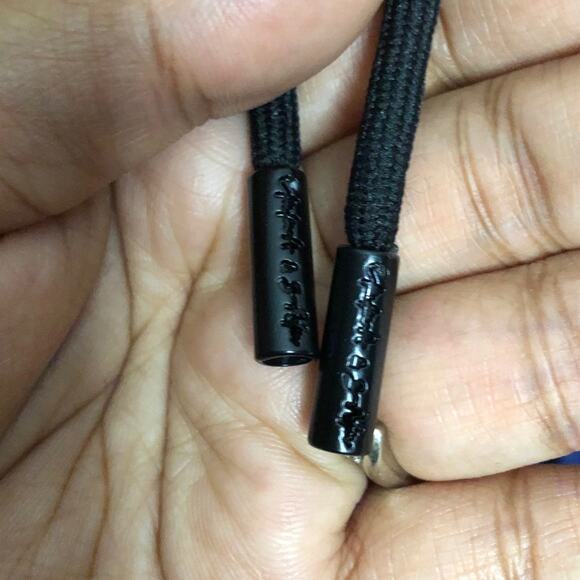 NWT LF Emma & Sam Crushed Velvet Hoodie - Picture 7 of 9